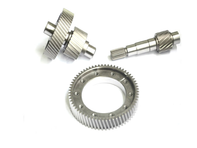  New energy passenger car reducer products